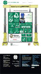 Mobile Screenshot of lift-systems.com